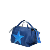 Céleste Borsa a mano da donna Vera pelle 190546-BLUETTE Gave Lux