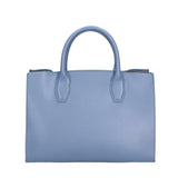 Lodovica Women's Handbag in Genuine Leather Made in Italy 22x32x13 cm