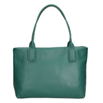 Lorena Borsa a spalla da donna Vera pelle 06506-D91 PAVONE Gave Lux