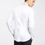 Camicia da uomo Textile Prodotto Vegano