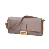 Wally Borsa a spalla da donna Vera pelle 06869-D77 SMOG Gave Lux