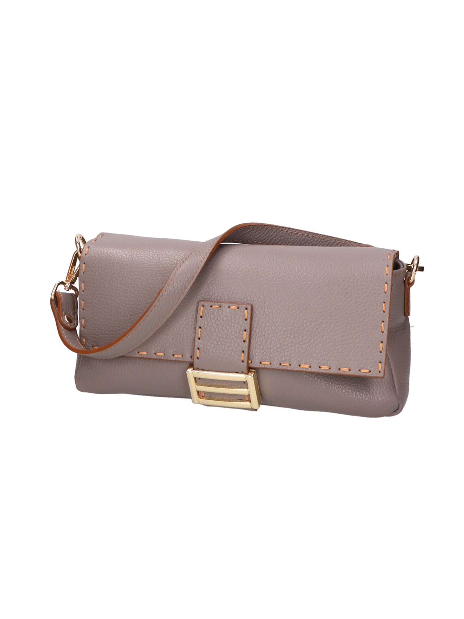 Wally Borsa a spalla da donna Vera pelle 06869-D77 SMOG Gave Lux
