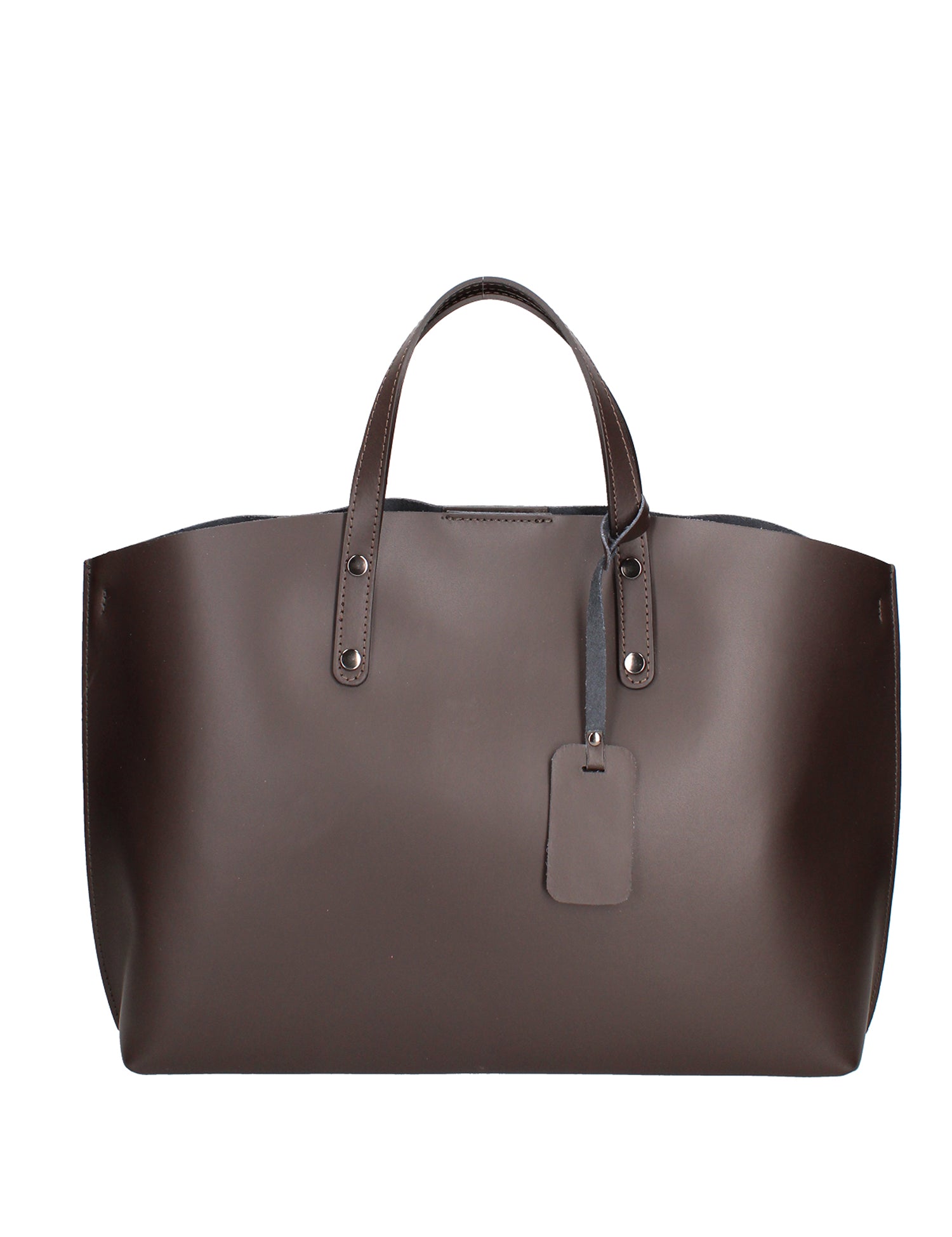 Lumena Borsa a mano da donna Vera pelle 2094-L136 T.MORO Gave Lux