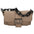 Aubrey Borsa a spalla da donna Vera pelle 05477-D40 TAUPE Gave Lux