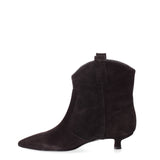 Stivaletti da donna In Vera pelle Made in Italy