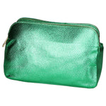 Giovanna Pochette da donna Vera pelle 05931-DL47 SMERALDO Gave Lux