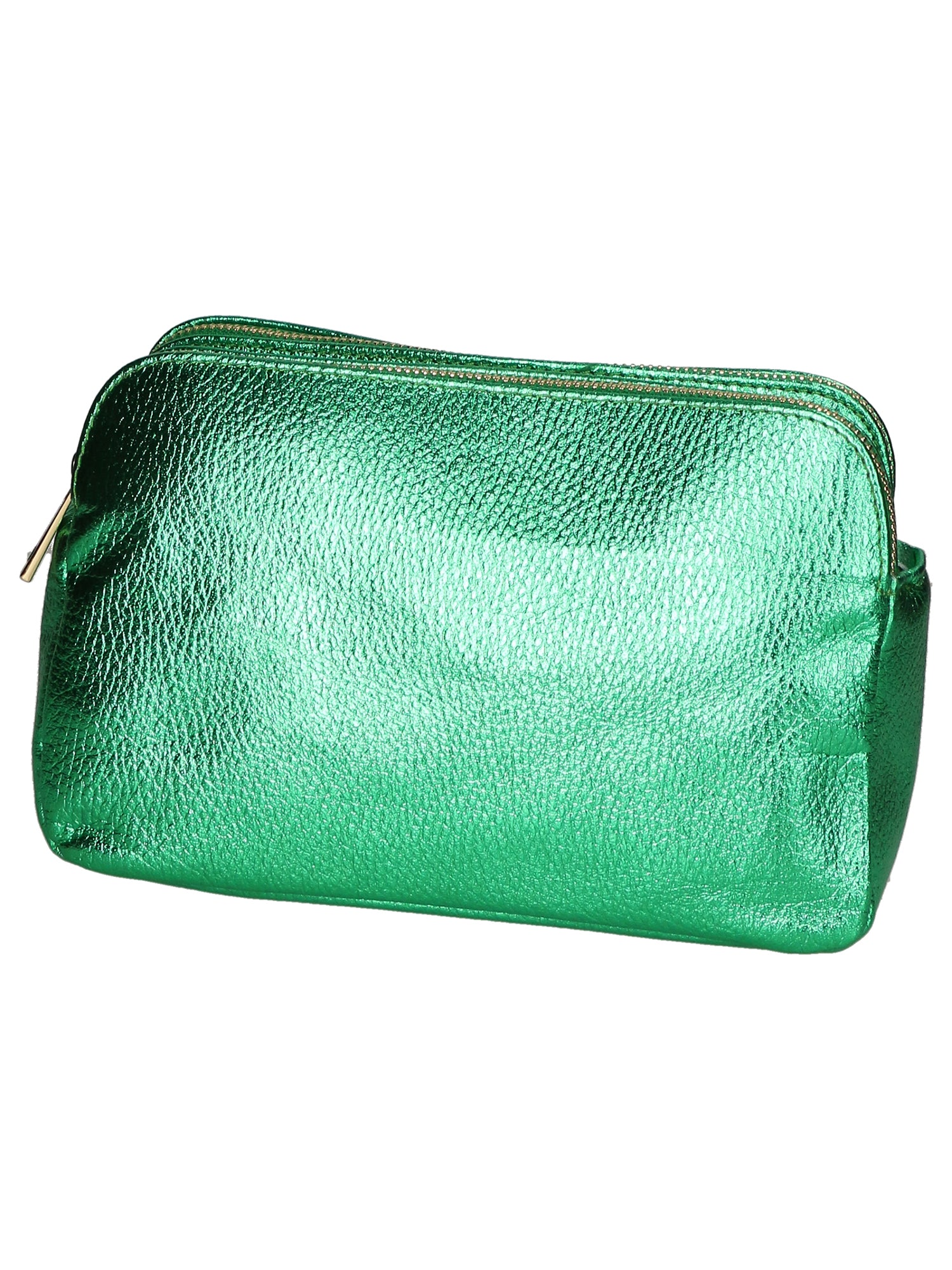 Giovanna Pochette da donna Vera pelle 05931-DL47 SMERALDO Gave Lux