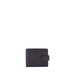 Portafoglio uomo vera pelle Casual EC7642-57-MARRONE SCURO Enrico Coveri