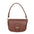 Viktoria Borsa a spalla da donna Vera pelle 06526-D223 cioccolato Gave Lux