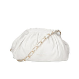 Borsa a tracolla da donna 100% pelle MYB-8014-FW-BIANCO My Best Bag