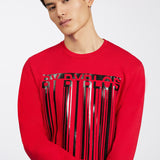 Felpa da uomo Textile Prodotto Vegano