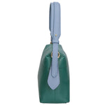 Vivienne Borsa a spalla da donna Vera pelle 06674-D91 PAV + D41 C.ZUCC Gave Lux