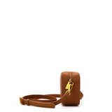 Borsa a tracolla da donna 100% pelle vegana PU GGB014CGN Gabriella G Firenze