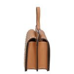 188554-CUOIO COGNAC Gave Lux