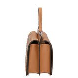 188554-CUOIO COGNAC Gave Lux