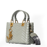 Flat Krissy M Wave Borsa a mano da donna