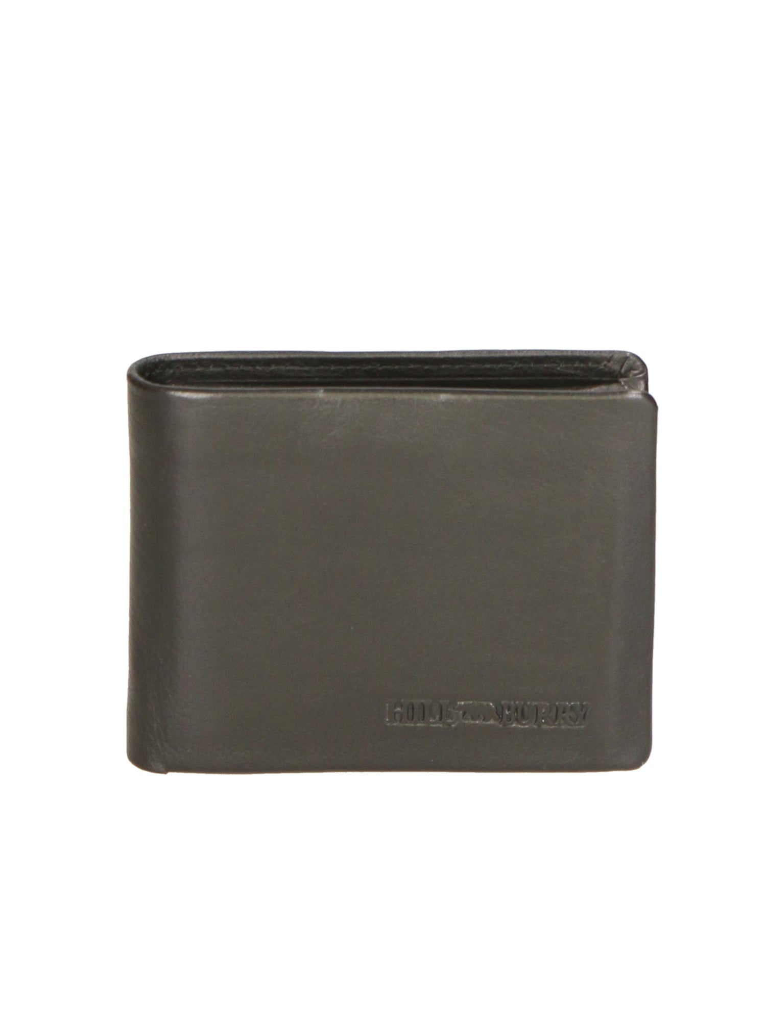Portafoglio uomo in vera pelle RFID HILB-6700-NERO Hill Burry