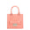 Iolara Borsa a mano da donna Vera Pelle 8655-ROSA Gave Lux