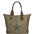 Sabrina Borsa a mano da donna 100% poliestere 8152-MILITARE Gave Lux