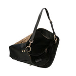 Asia Borsa a spalla da donna Vera pelle 05475-GHEPARDO Gave Lux
