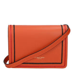 Borsa a tracolla da donna Made in Italy Vera pelle MYB-6006-FW-L311 MATTONE My Best Bag
