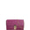 Borsa a tracolla da donna Vera pelle 00734-217 PETUNIA Viola Castellani