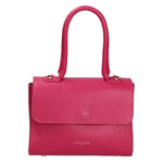 Borsa a mano da donna 100% pelle artigianale MYB-8031-FW-D02 FUXIA My Best Bag