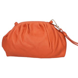 Borsa a tracolla da donna 100% pelle MYB-8014-FW-VERMIGLIO My Best Bag