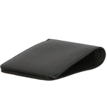 Marcolina 60895 1-NERO BLACK Portafoglio unisex in vera pelle Gave Lux