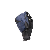 Borsa a tracolla uomo Pelle PU e Nylon PCL3147-BLU Northampton Polo Club