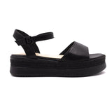 Sandali da donna Textile Polyester