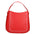 Gisella Borsa a mano da donna Vera pelle 05933-L214 ROSSO Gave Lux