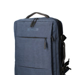 Zaino unisex in nylon Casual BC1339-BLUE B Cavalli