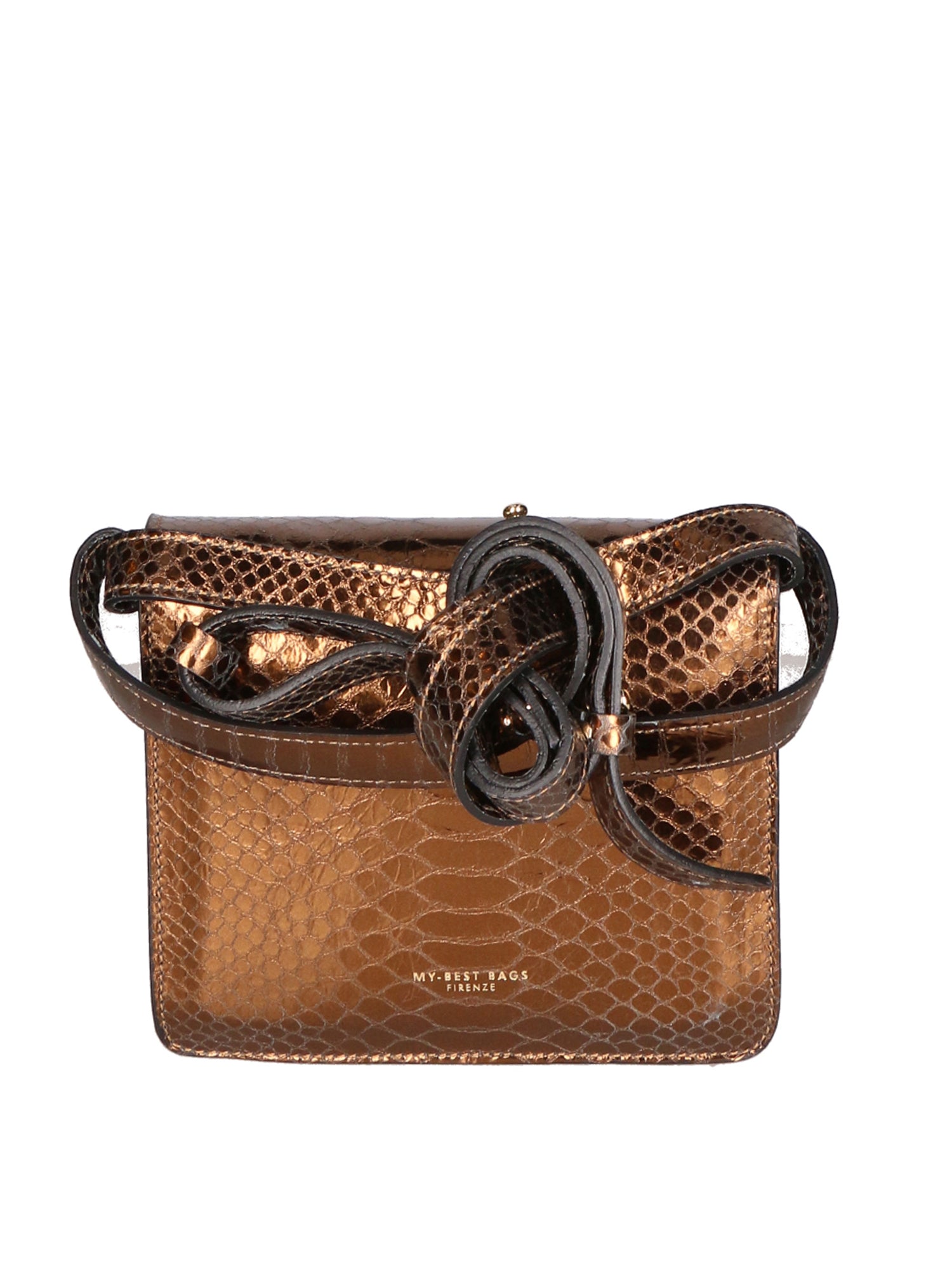 Borsa a tracolla da donna 100% vera pelle MYB-8037-FW-ZUMA My Best Bag