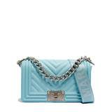 Borsa a mano da donna PVC Prodotto Vegano 20,5x1,5x7 cm