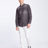 Camicia da uomo Textile Prodotto Vegano