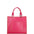 Borsa a mano da donna 100% vera pelle 07262-P 628 FUXIA Roberta Rossi