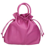 Giada Borsa a mano da donna 100% pelle 05837-D517 UVA Gave Lux