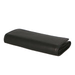 Portafoglio da uomo in vera pelle RFID HILB-V-102-NERO Hill Burry