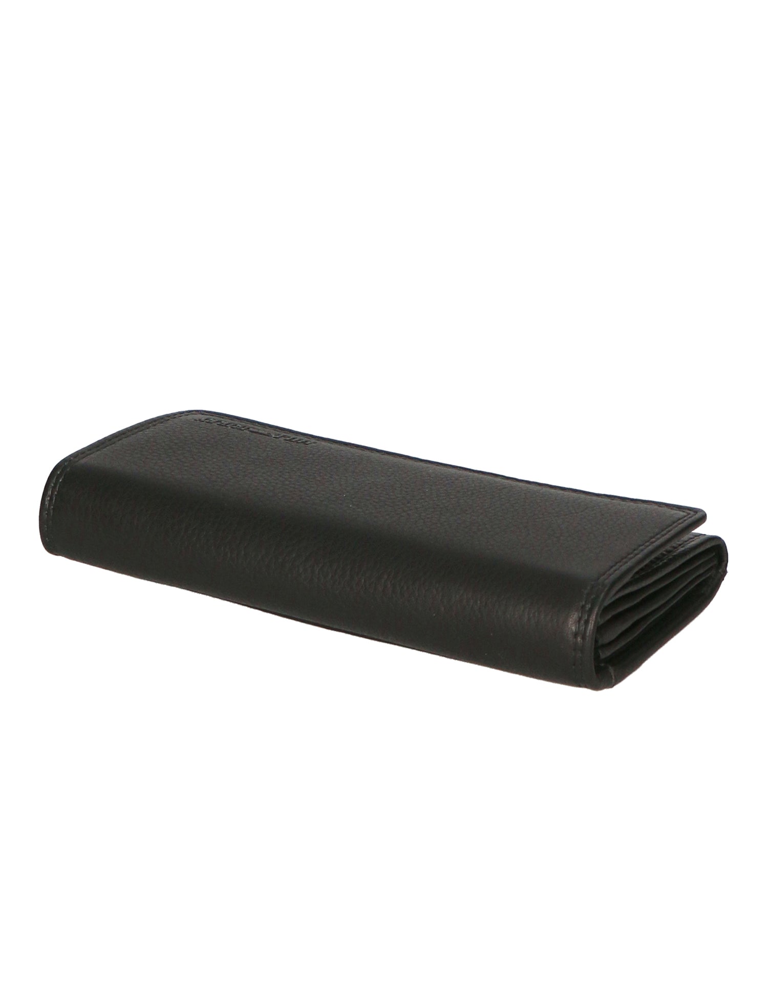 Portafoglio da uomo in vera pelle RFID HILB-V-102-NERO Hill Burry