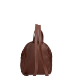 Liriope Borsa a mano da donna Vera Pelle 06515-D223 CIOCCOLATO Gave Lux