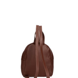 Liriope Borsa a mano da donna Vera Pelle 06515-D223 CIOCCOLATO Gave Lux