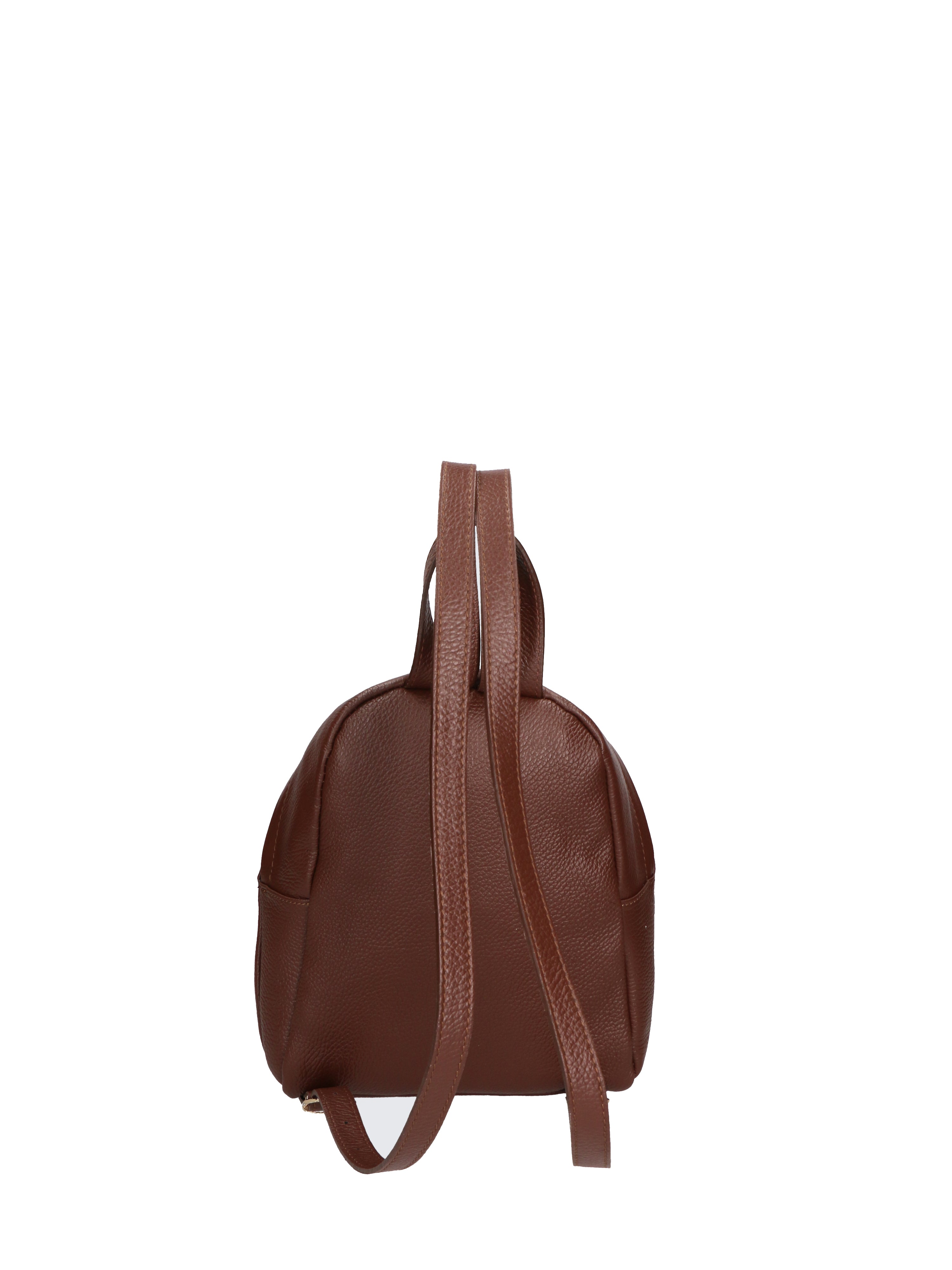 Liriope Borsa a mano da donna Vera Pelle 06515-D223 CIOCCOLATO Gave Lux