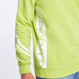 Felpa da uomo Textile Prodotto Vegano
