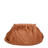 Borsa a tracolla da donna 100% pelle MYB-7008-SS-COGNAC 21 My Best Bag