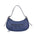 Loredana Borsa a spalla da donna Vera pelle 06548-BLU JEANS Gave Lux