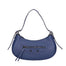 Loredana Borsa a spalla da donna Vera pelle 06548-BLU JEANS Gave Lux