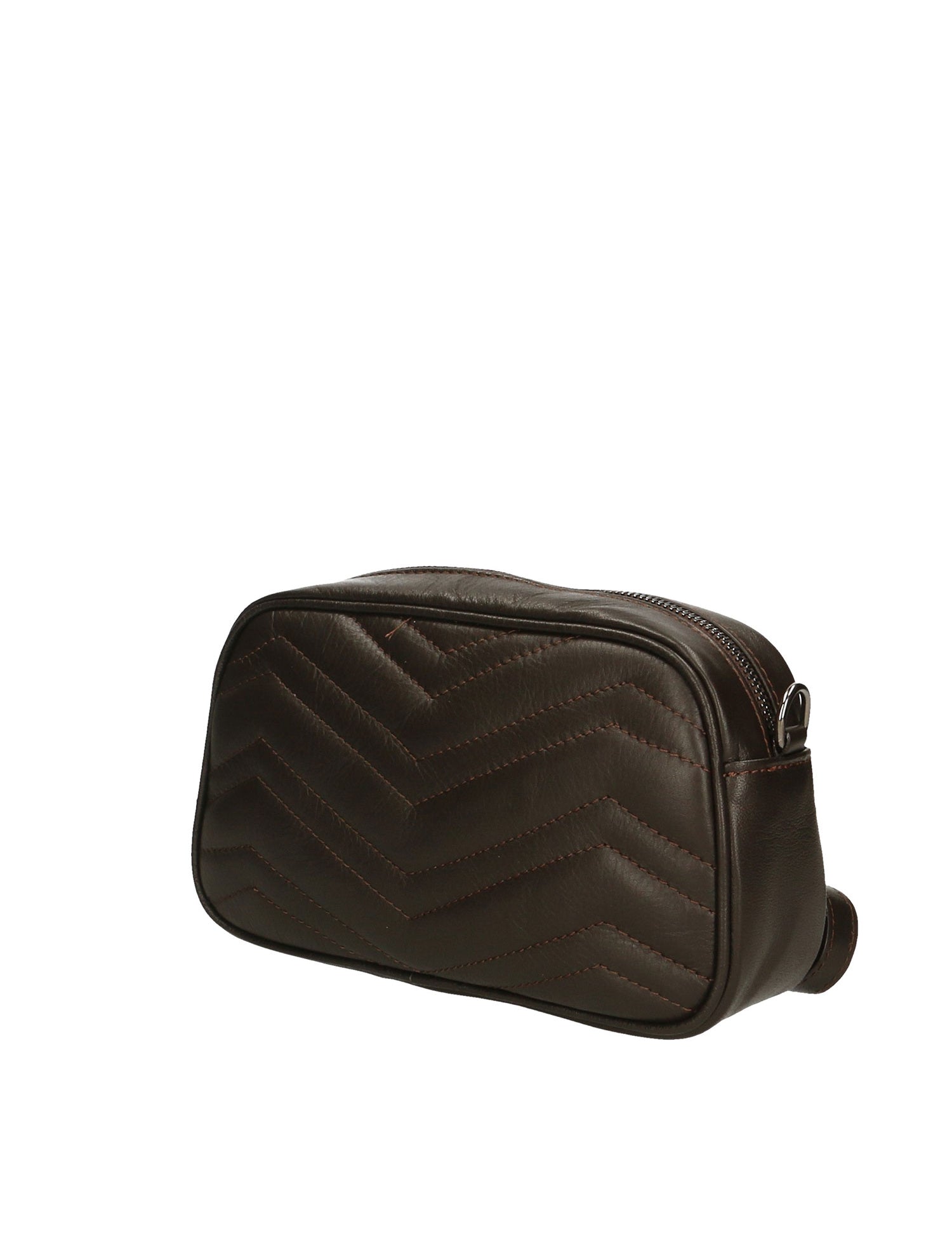 Cyane Borsa a tracolla da donna Vera pelle 1806-T.MORO Gave Lux