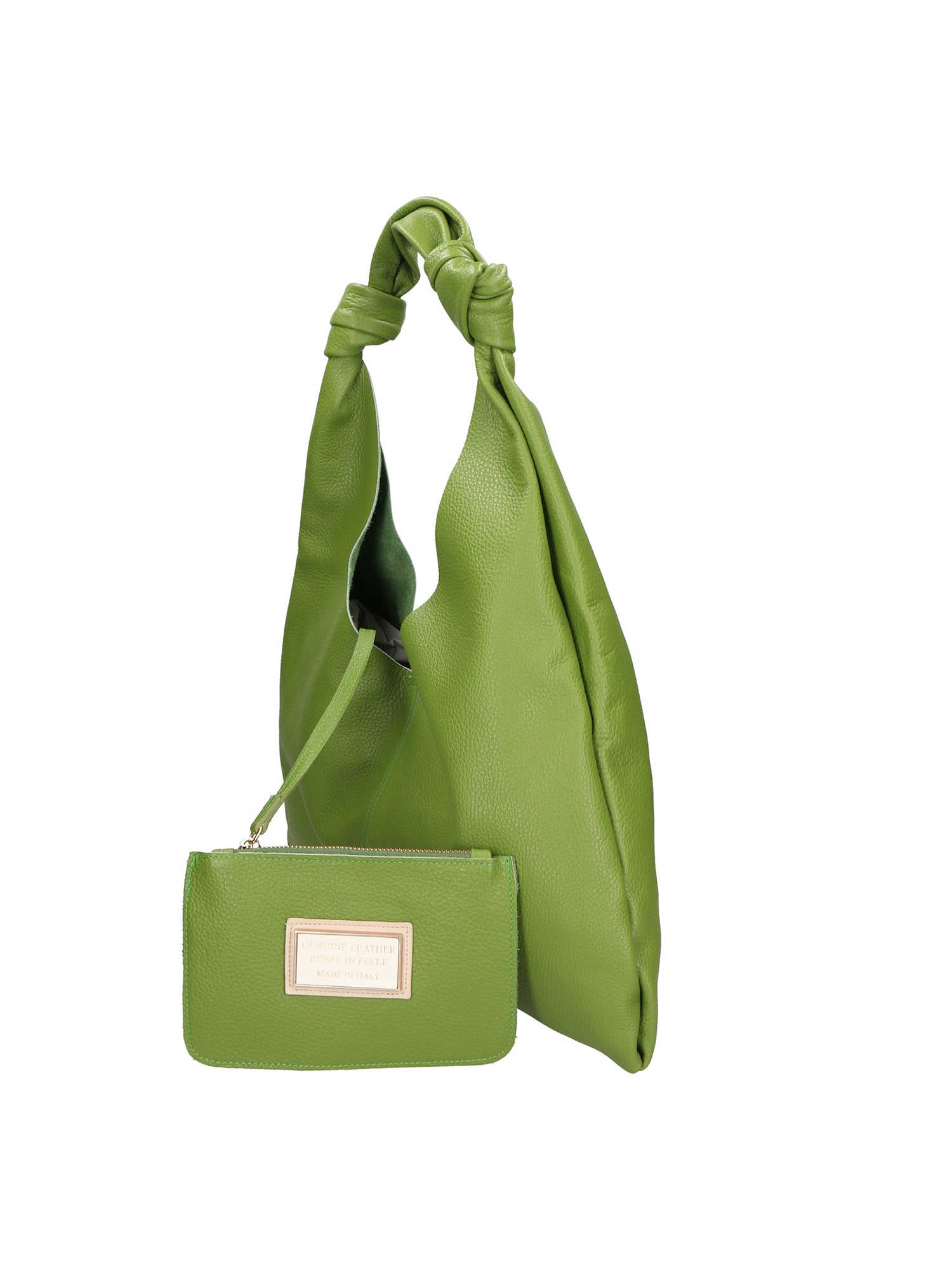 Gwenda Borsa a spalla da donna Vera pelle 06008-D212 BRUCO Gave Lux