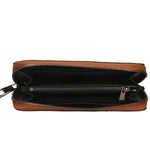 Phoebe Portafoglio da donna Vera pelle 528071-RAME Gave Lux